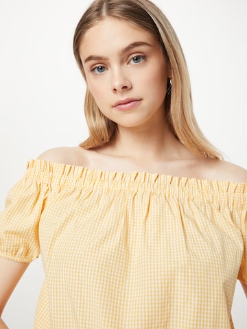 Koton Blouse in Yellow