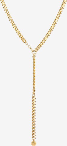 ELLI PREMIUM Halskette Y-Kette in Gold: predná strana