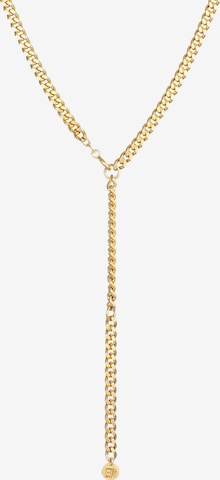 ELLI PREMIUM Necklace in Gold: front