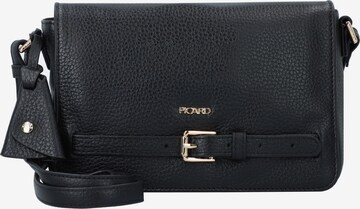 Picard Crossbody Bag 'Amazing' in Black: front