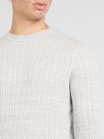 s.Oliver Sweater in Grey