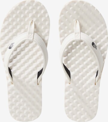 Tongs 'Base Camp' THE NORTH FACE en blanc