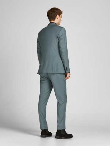 JACK & JONES Slim fit Kavaj 'Franco' i grön