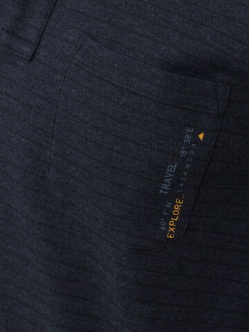 T-Shirt CASA MODA en bleu