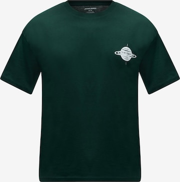 JACK & JONES - Camisa 'JJASTRO' em verde: frente