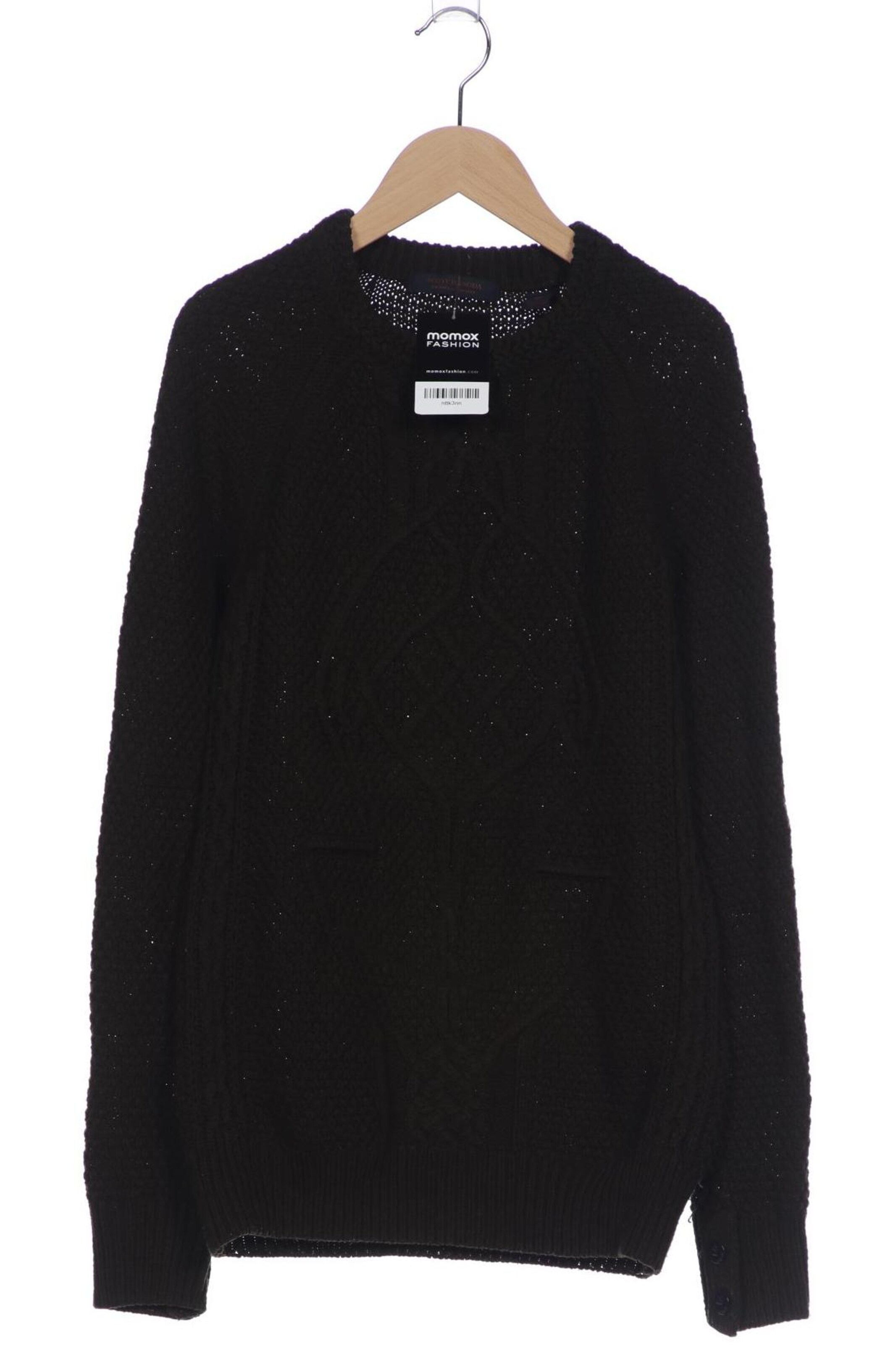 SCOTCH & SODA Pullover S in Grün: Vorderseite