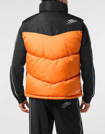 Plein Sport Bodywarmer in Oranje