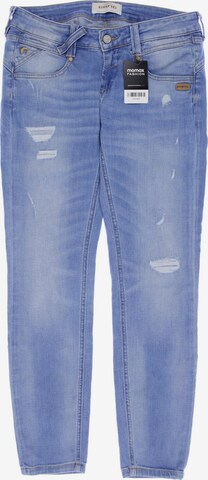 Gang Jeans in 30 in Blue: front