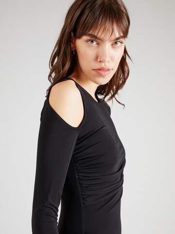 PINKO - Vestido 'BEY BLADE' en negro