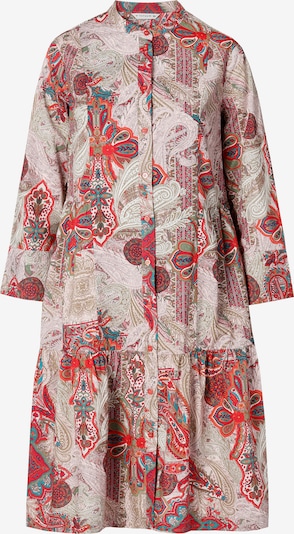 TATUUM Robe-chemise 'LANOLA' en mélange de couleurs, Vue avec produit