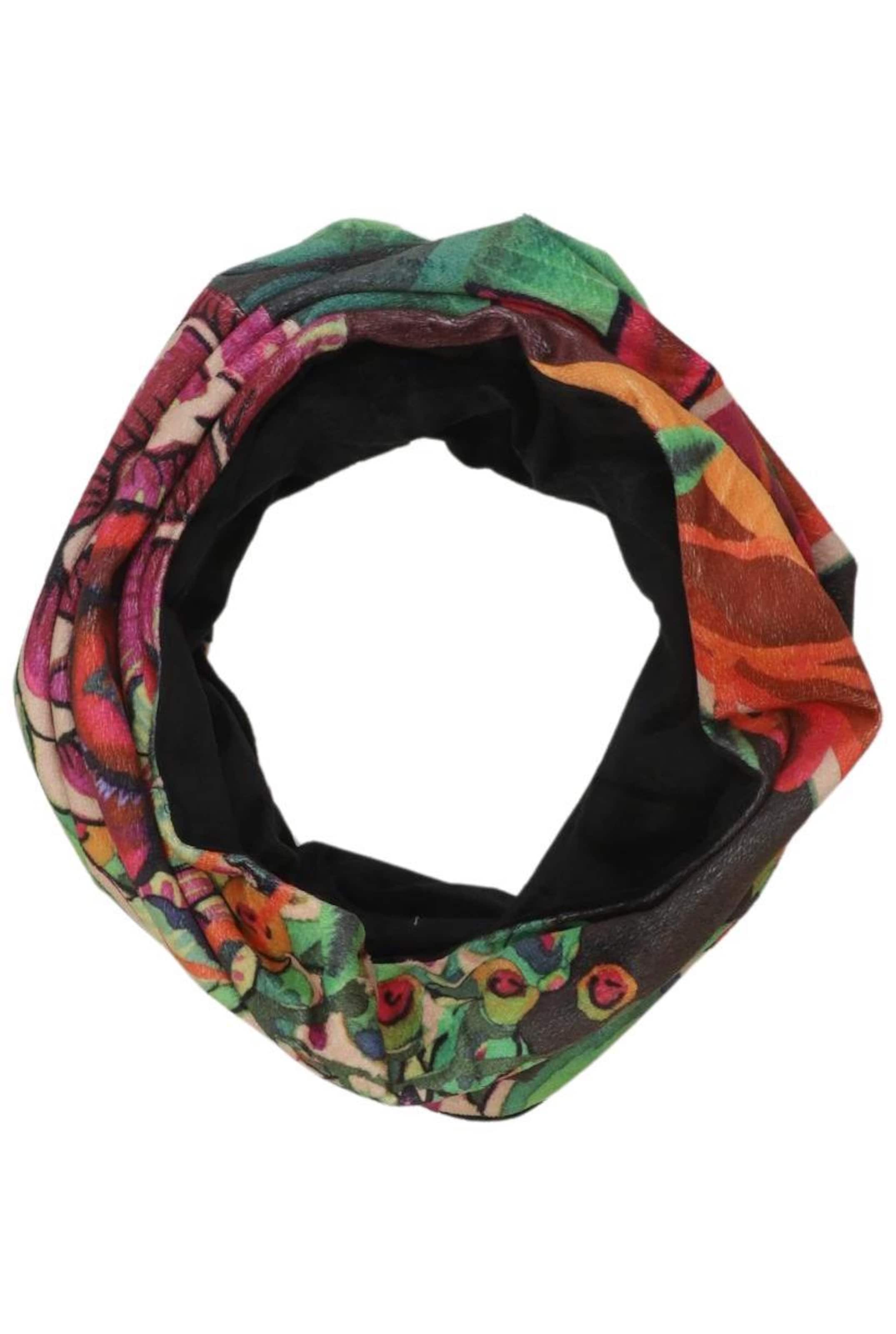 Desigual Schal oder Tuch One Size in Mischfarben: Vorderseite