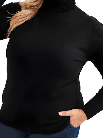 Lumera Pullover 'Velo'‌ in Schwarz