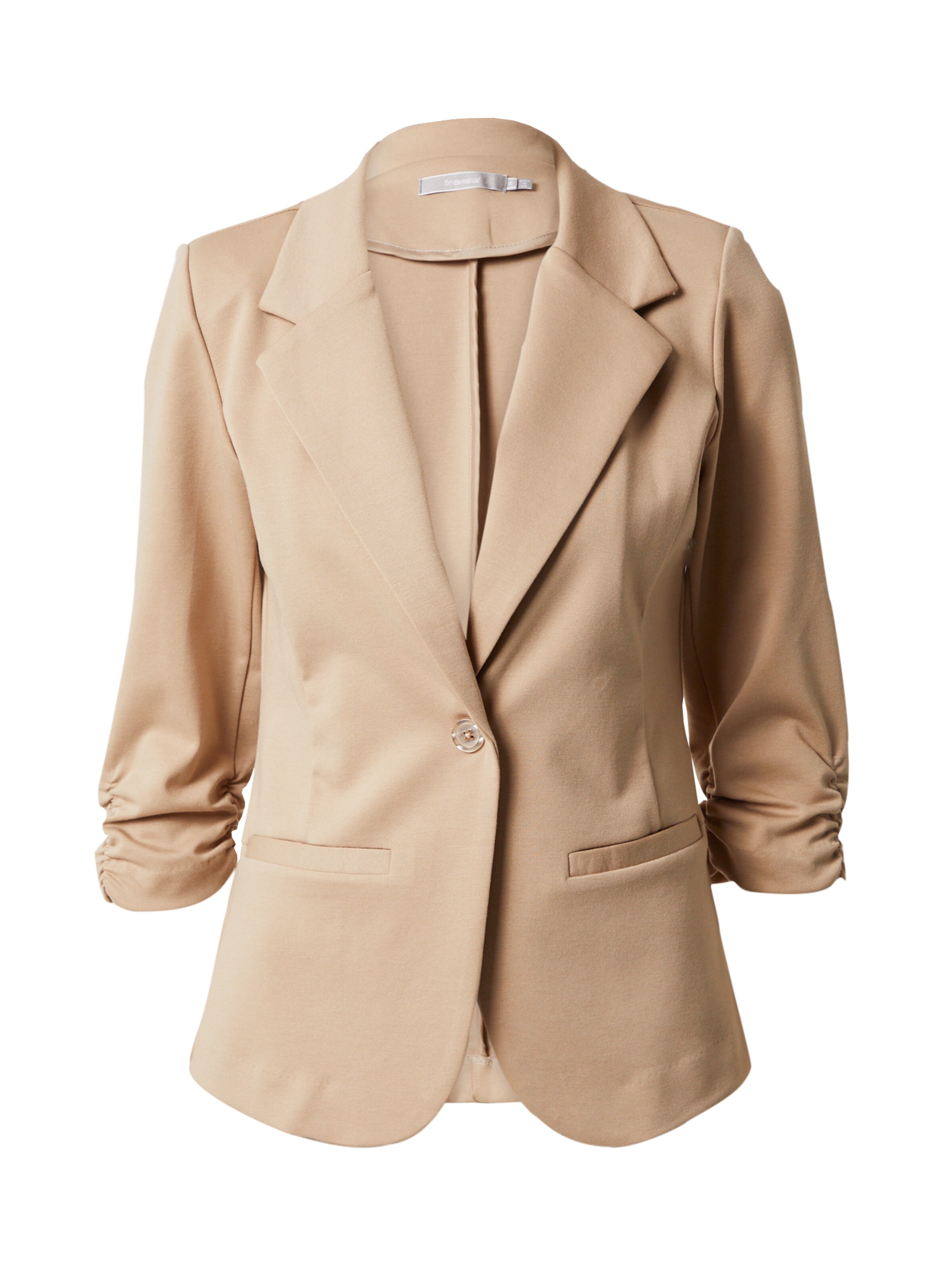 Fransa Blazer 'Zablazer' i grå: forside