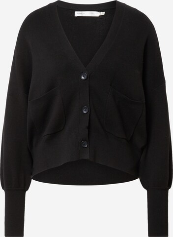 Cardigan 'Tenley' InWear en noir : devant