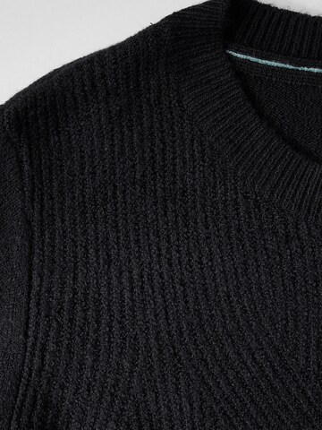 Pull-over CECIL en noir