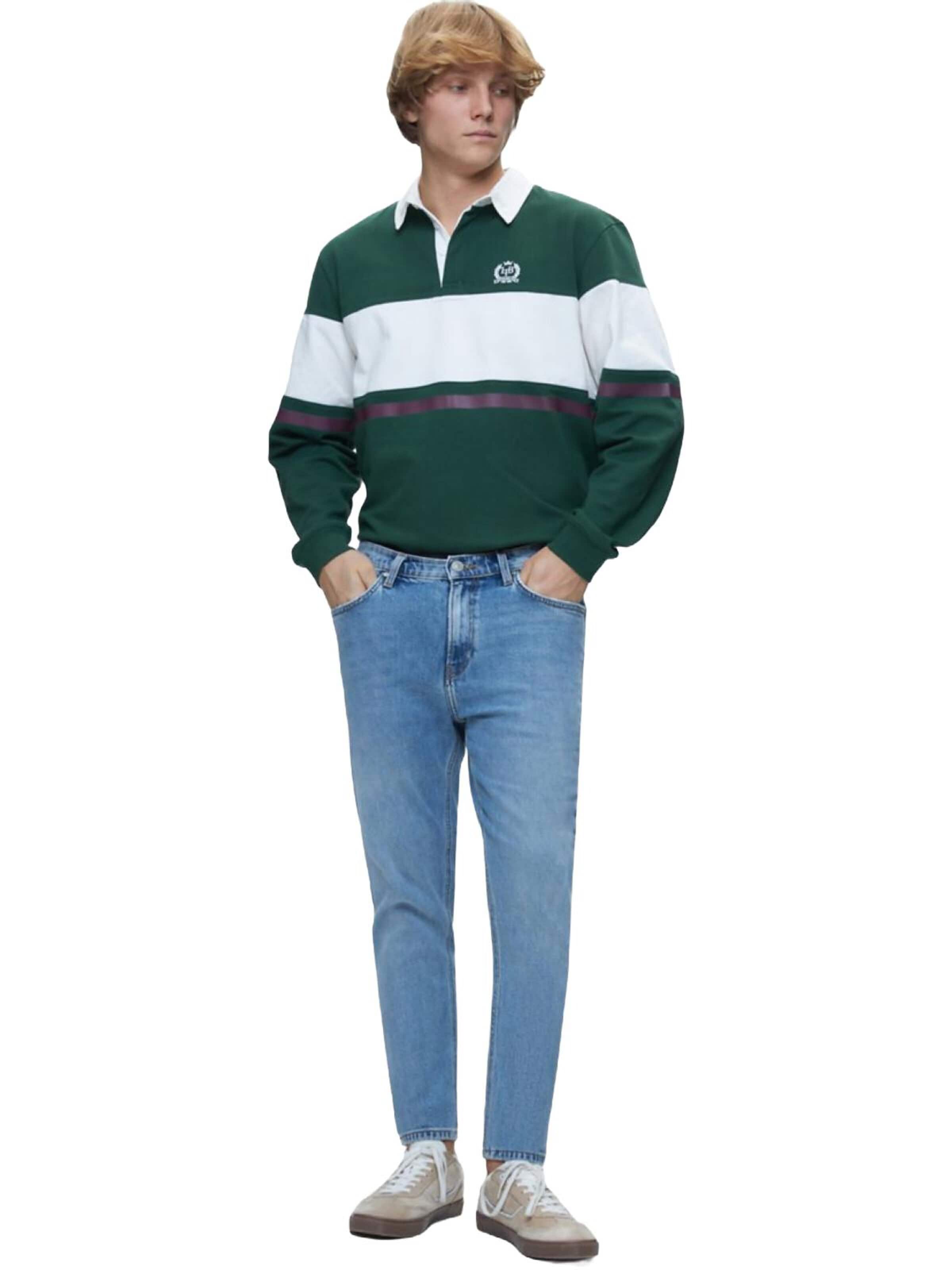 Skinny Jeans di LTB Jeans in verde