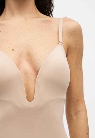 SPANX Formujúce body - Béžová