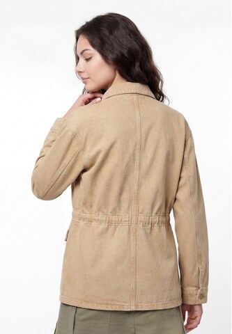 MYMO Between-season jacket in Beige