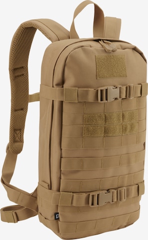 Brandit Rucksack in Beige: predná strana