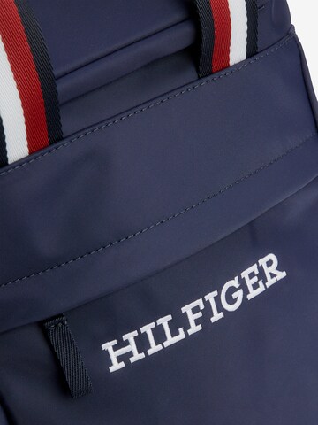 TOMMY HILFIGER Backpack in Blue