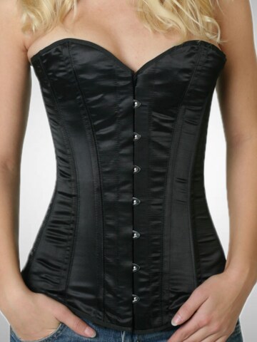 fapedo Shaping Top in Black