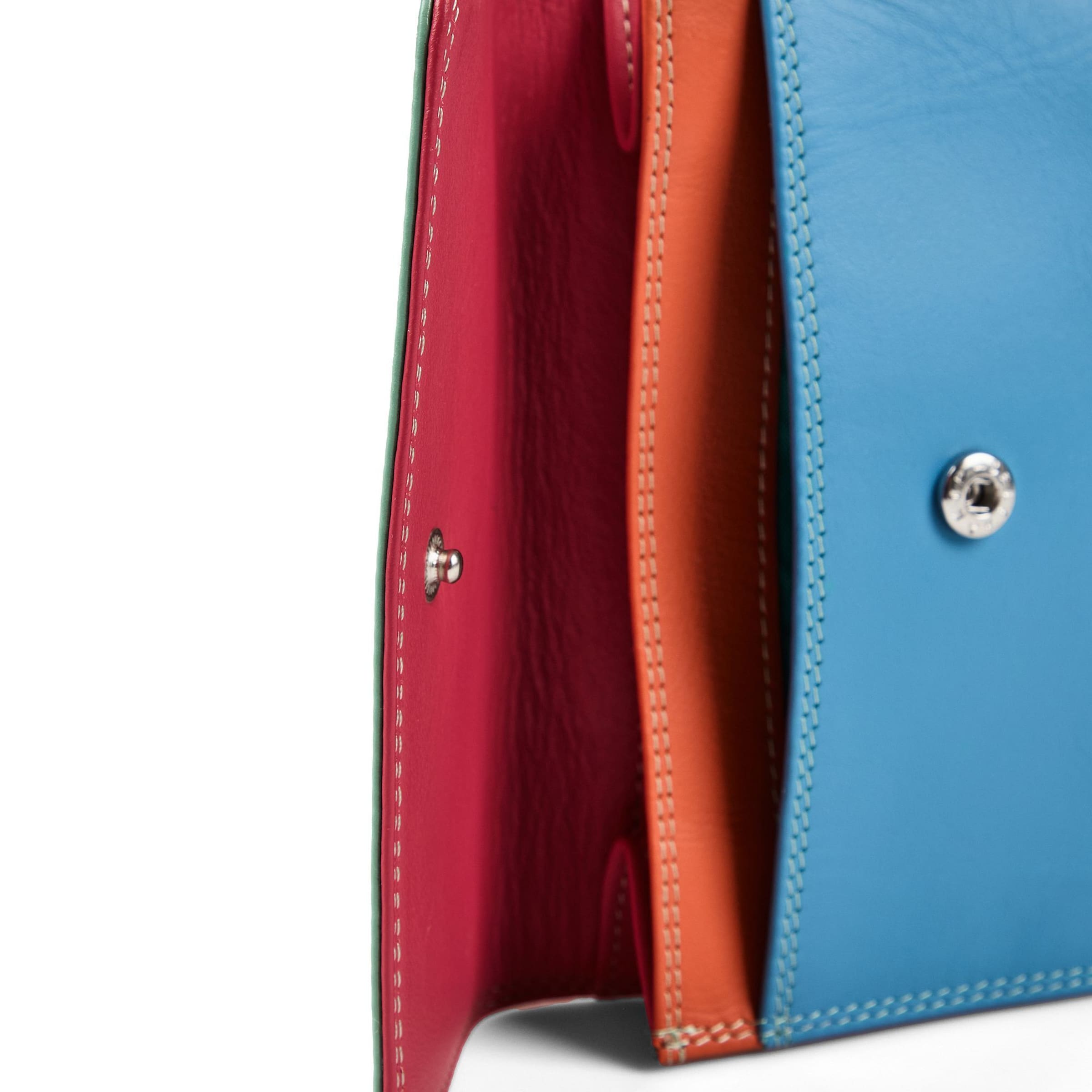 Porte-monnaies mywalit en bleu