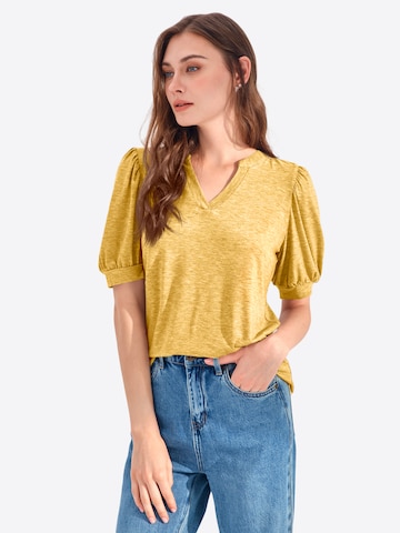 Imily Bela Tričko – žlutá