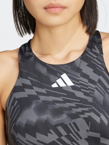 ADIDAS PERFORMANCE Bustier Športni nederček | črna barva