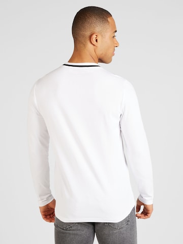 Karl Lagerfeld Shirt in Weiß