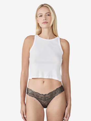 String 'Sweet' di ETAM in oro: frontale