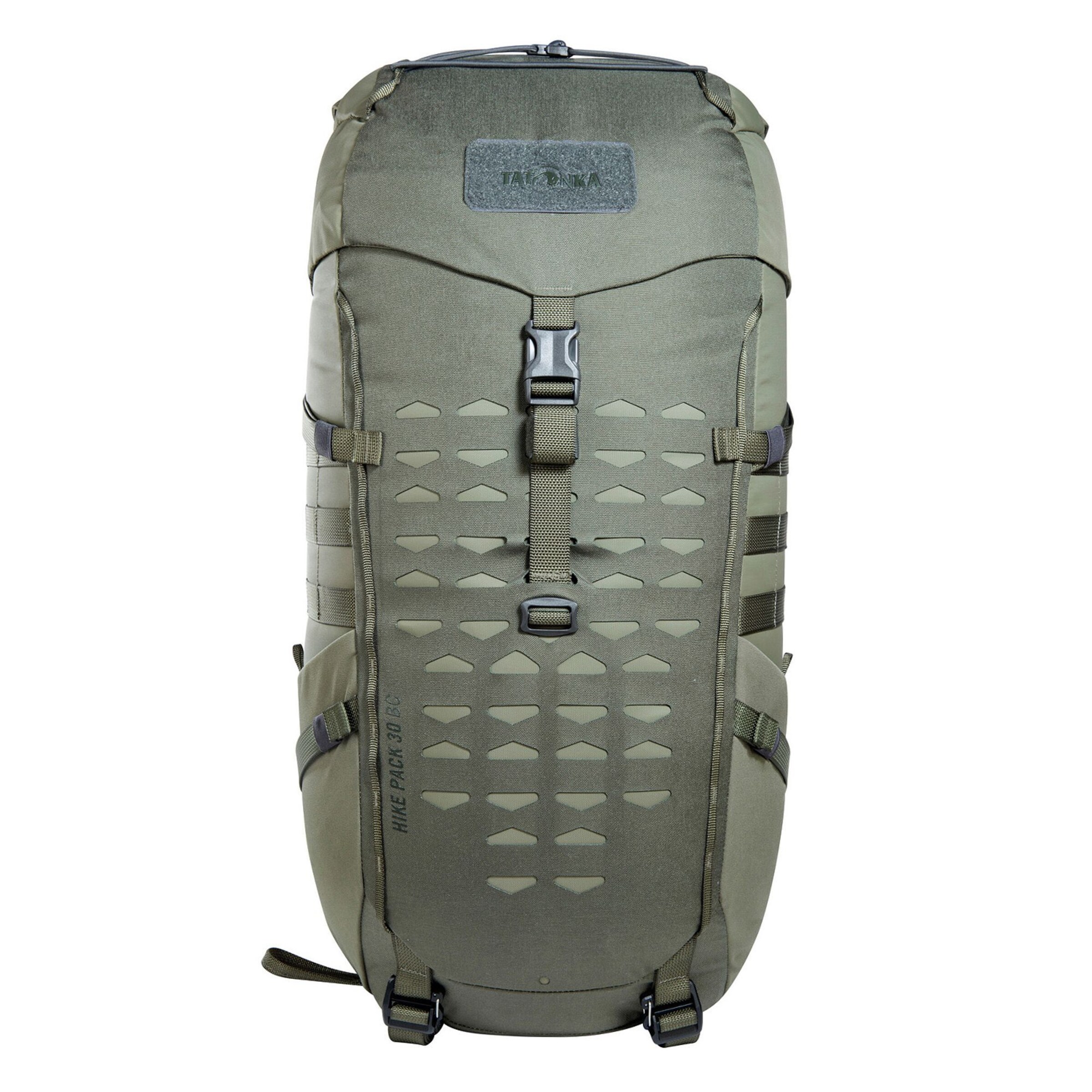 TATONKA Sportrugzak in de kleur Donkergroen, Productweergave