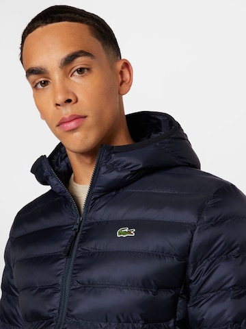 LACOSTE Tussenjas in Blauw