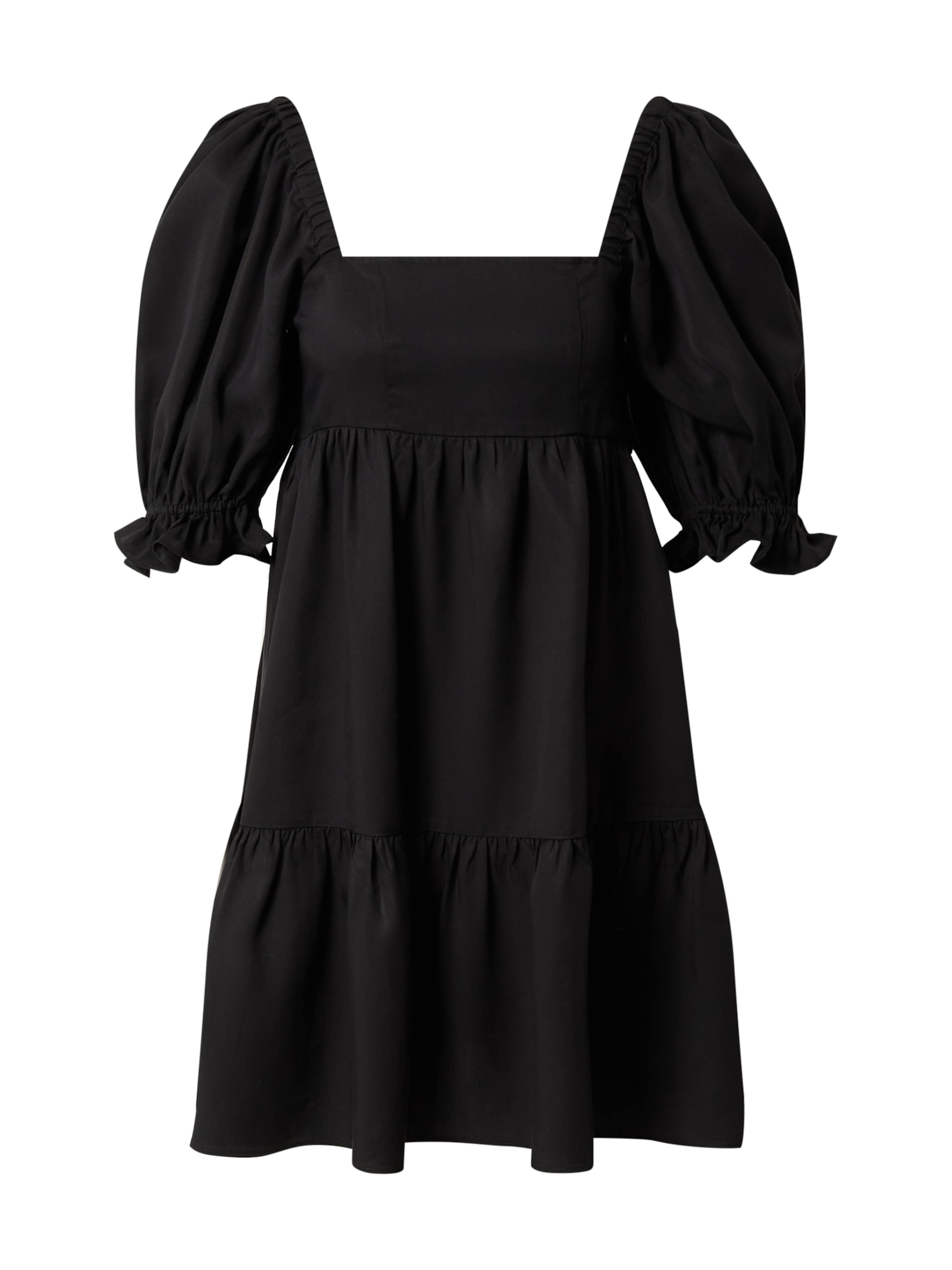 EDITED Dress 'Dafne' in Black: front