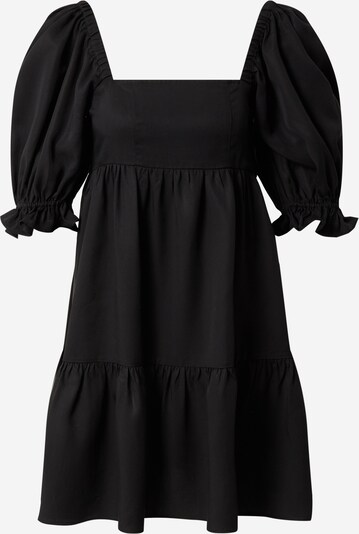 EDITED Kleid 'Dafne' in schwarz, Produktansicht