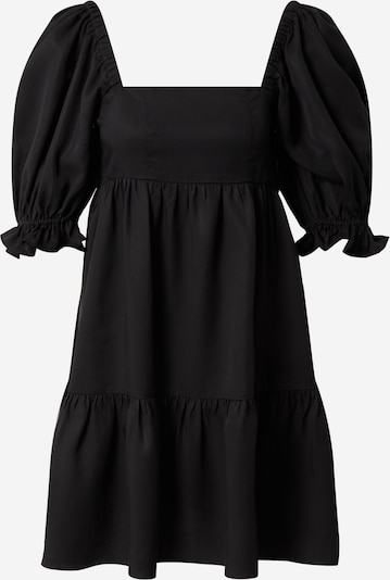 EDITED Φόρεμα 'Dafne' σε μαύρο, Άποψη προϊόντος