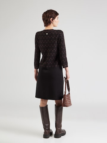 JOOP! Knit dress 'Klamie' in Brown