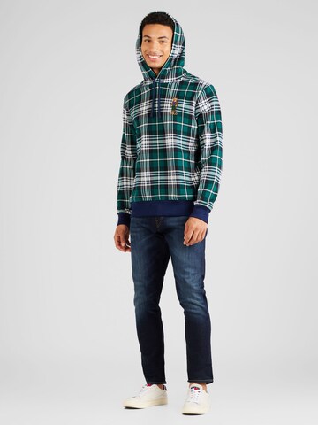 Polo Ralph Lauren Bluzka sportowa w kolorze zielony