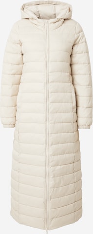 Manteau mi-saison 'ONLNEWTAHOE' ONLY en gris : devant