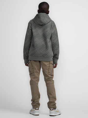 Petrol Industries Sweatshirt 'Shaktoolik' in Green