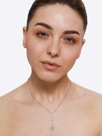 Chaîne Heideman en argent : devant