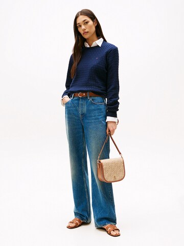 TOMMY HILFIGER Crossbody bag in Brown