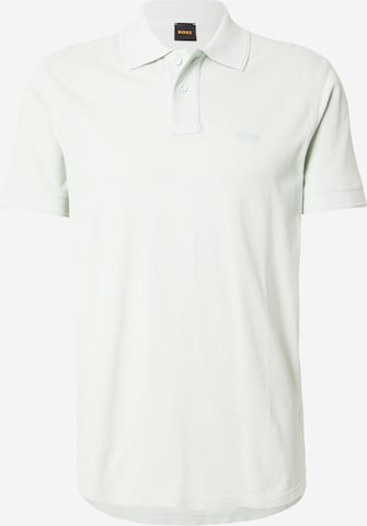 T-Shirt 'Prime' BOSS en bleu : devant