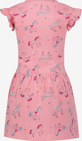 SALT AND PEPPER Dress in Pink