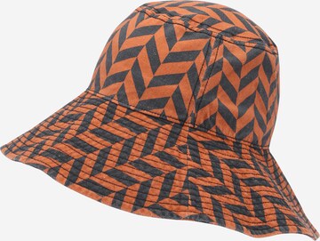 BILLABONG Hat 'TIME TO SHINE' in Brown: front