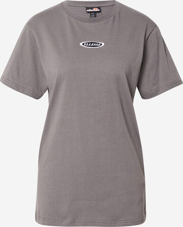 ELLESSE - Camiseta en gris: frente