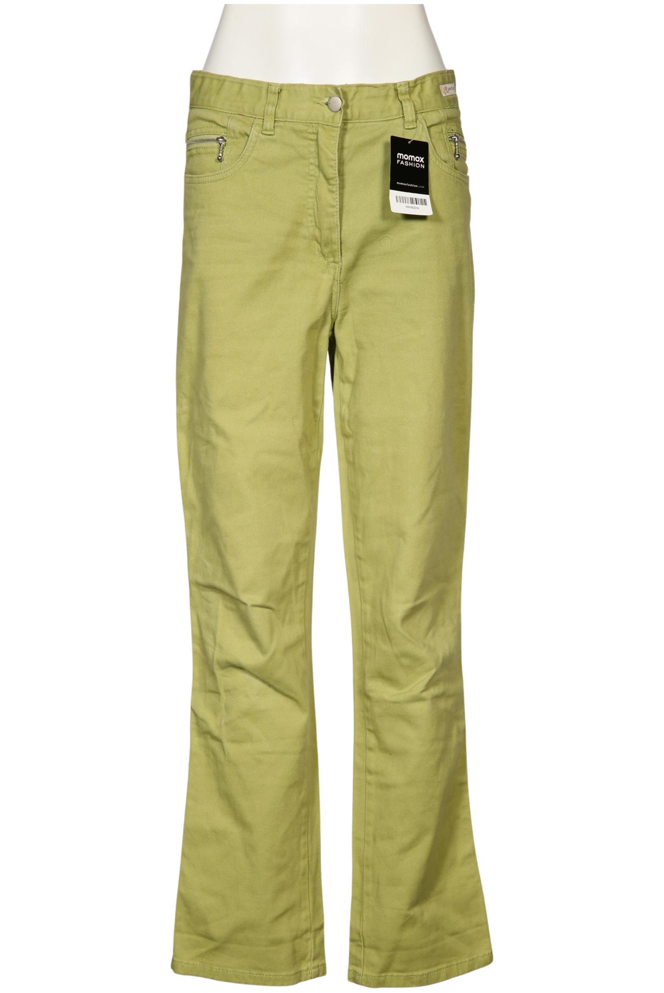 Deerberg Jeans in 29 in Green: front