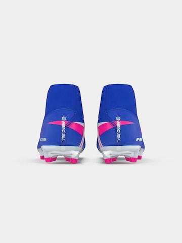 NIKE Fußballschuh in Blau