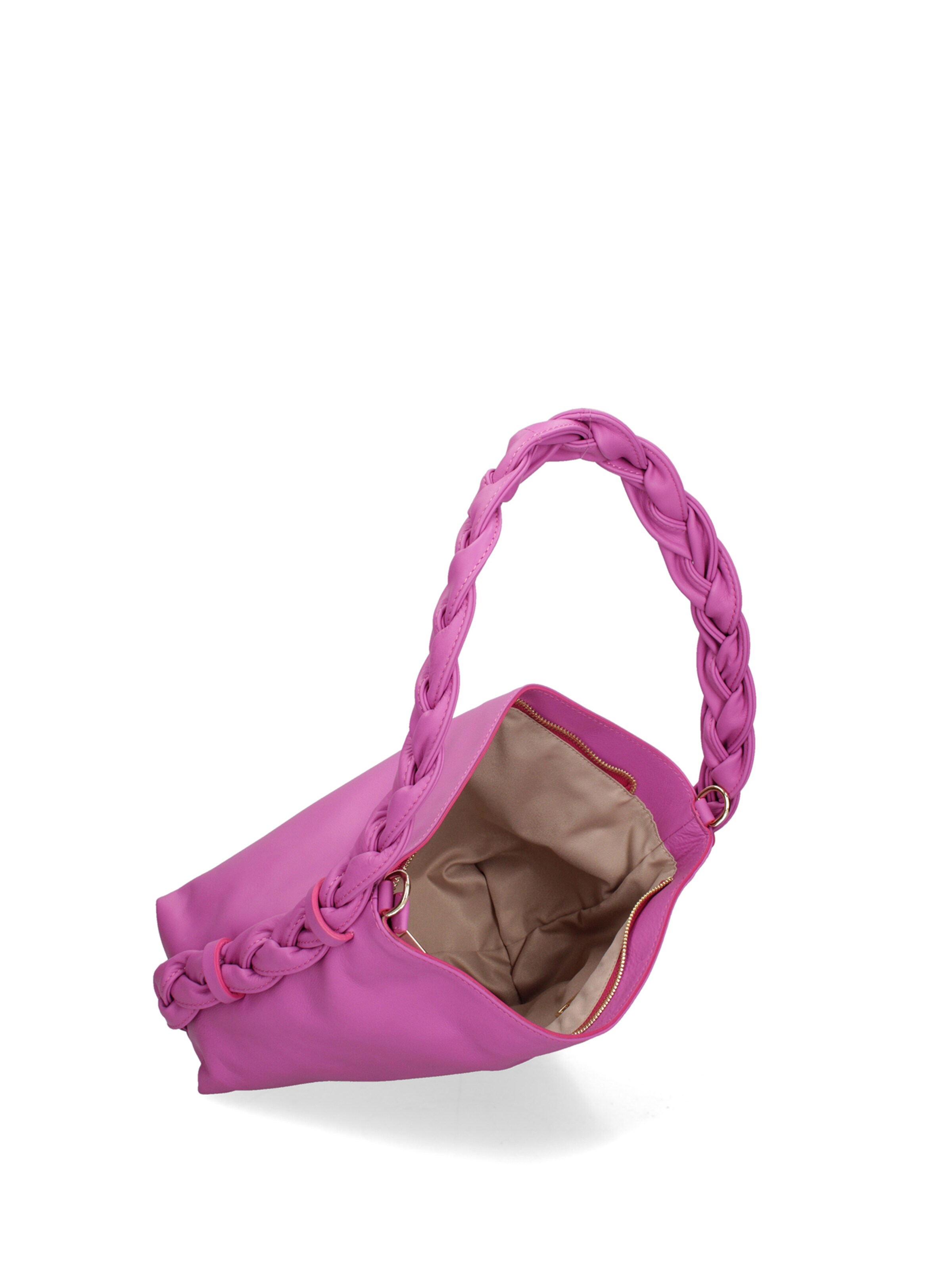 Borsa a spalla di Gave Lux in lilla