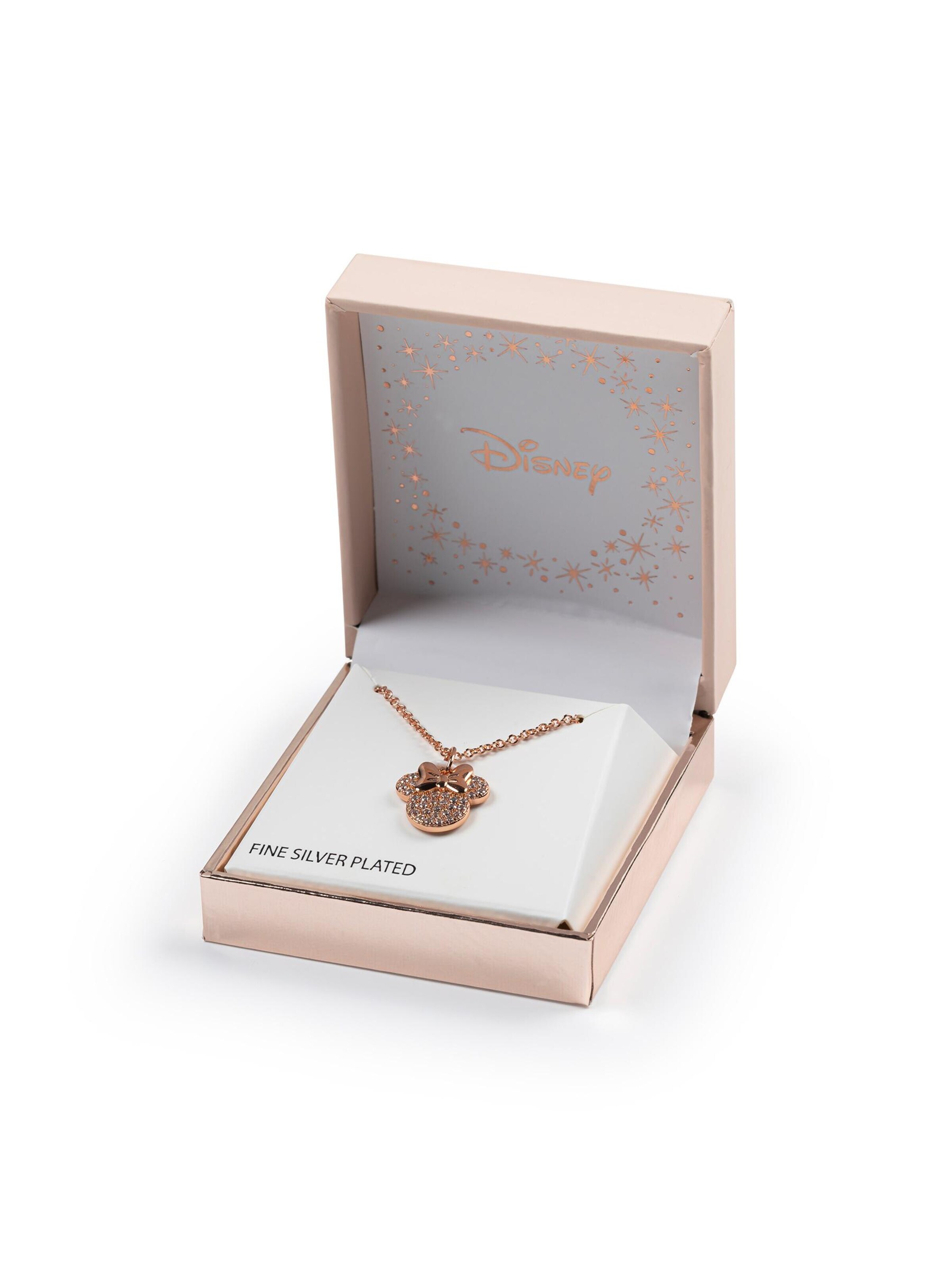 Bijou 'Minnie Mouse' DISNEY en rose