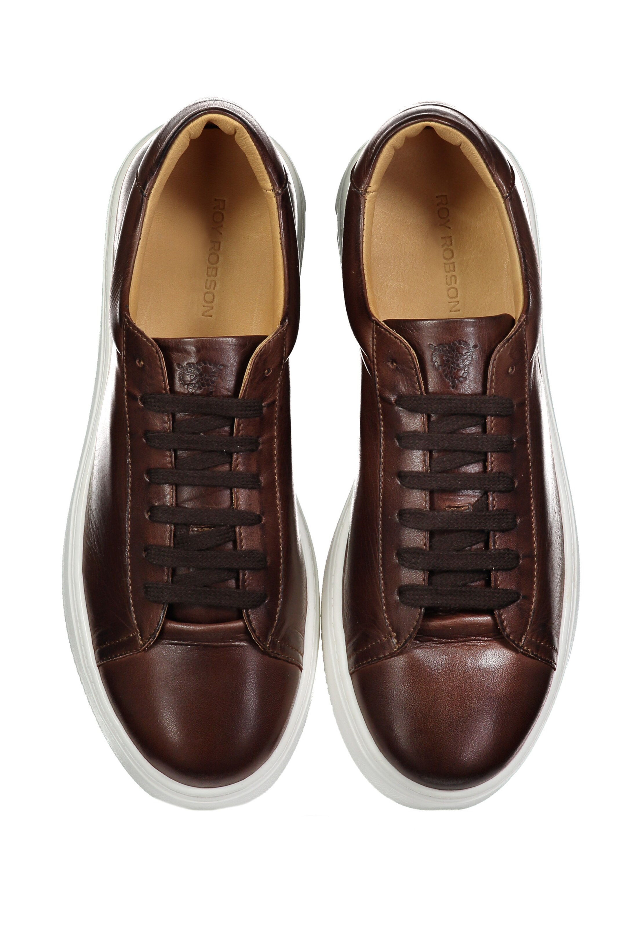 ROY ROBSON Sneaker in Braun